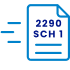 2290 Schedule 1